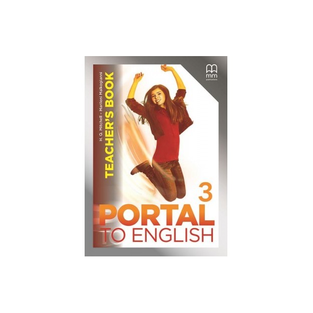 PORTAL TO ENGLISH 3 WB (+ ONLINE CODE)