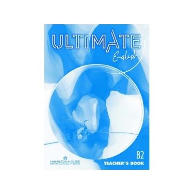 ULTIMATE ENGLISH B2 TCHRS