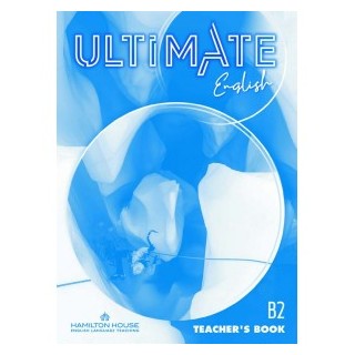 ULTIMATE ENGLISH B2 TCHRS