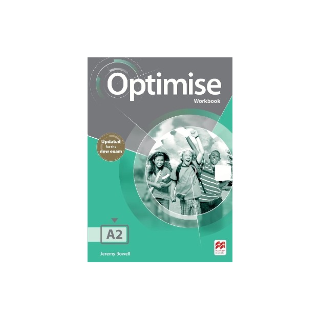 OPTIMISE A2 WB UPDATED FOR NEW EXAM