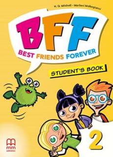 BFF - BEST FRIENDS FOREVER 2 SB (+ABC BOOK)