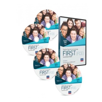 PRACTICE TESTS FOR THE CAMBRIDGE FIRST(FCE) CD CLASS (4)