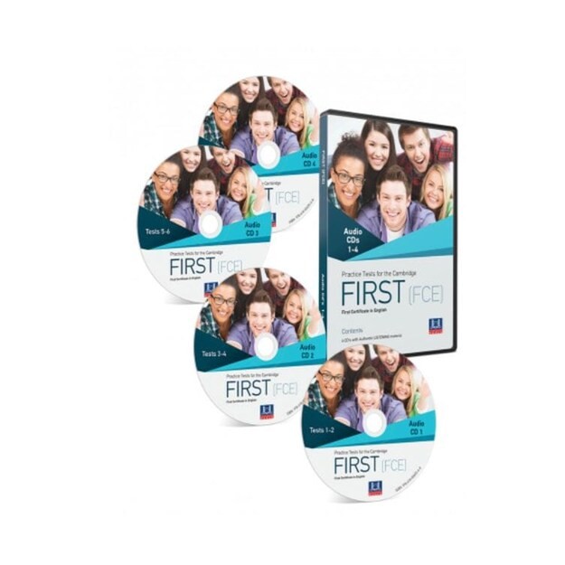 PRACTICE TESTS FOR THE CAMBRIDGE FIRST(FCE) CD CLASS (4)