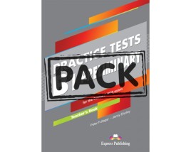 PRACTICE TESTS B1 PRELIMINARY TCHRS (+ DIGIBOOKS APP) FOR THE REVISED 2020 EXAM