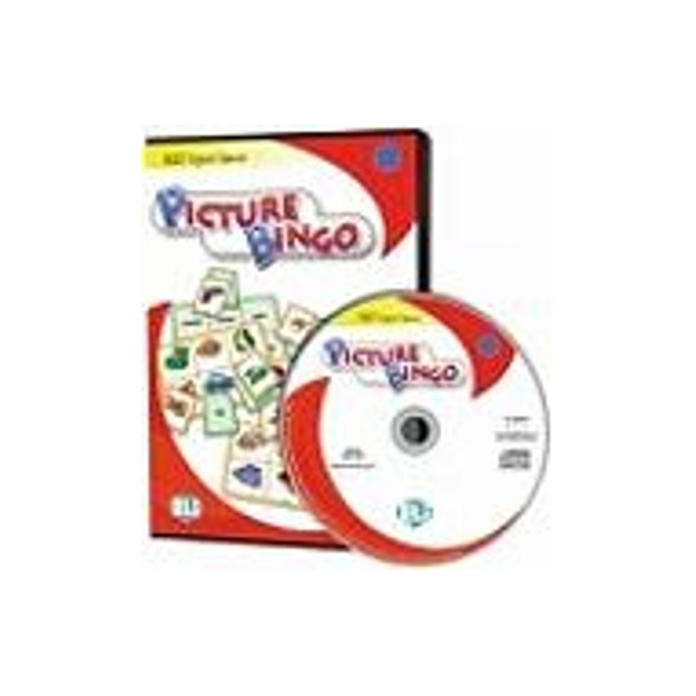 PICTURE BINGO - DIGITAL EDITION