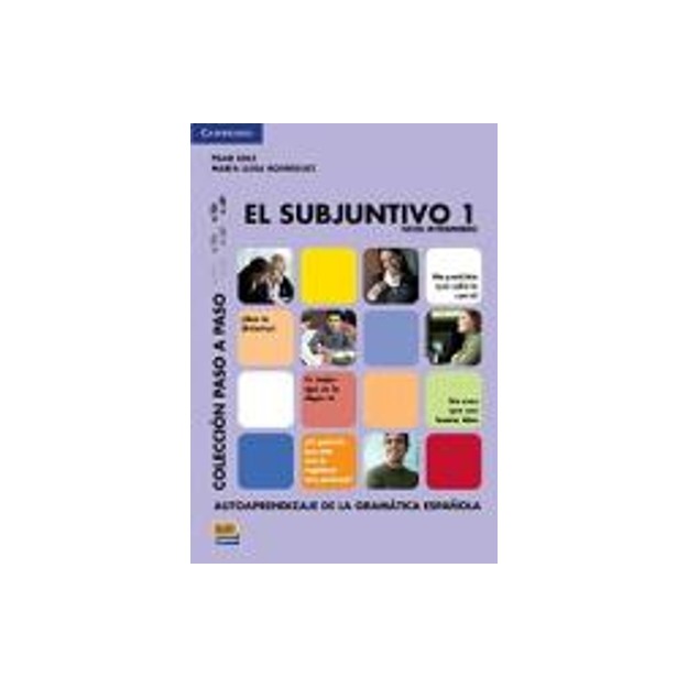EL SUBJUNTIVO 1
