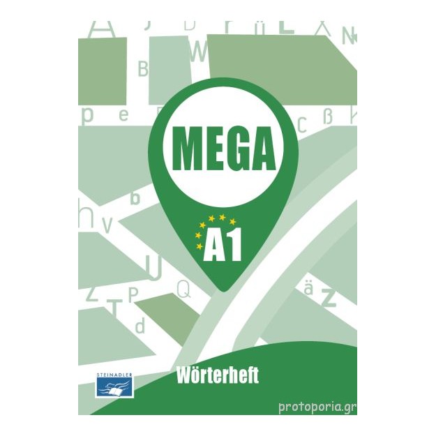 MEGA A1 WOERTERHEFT