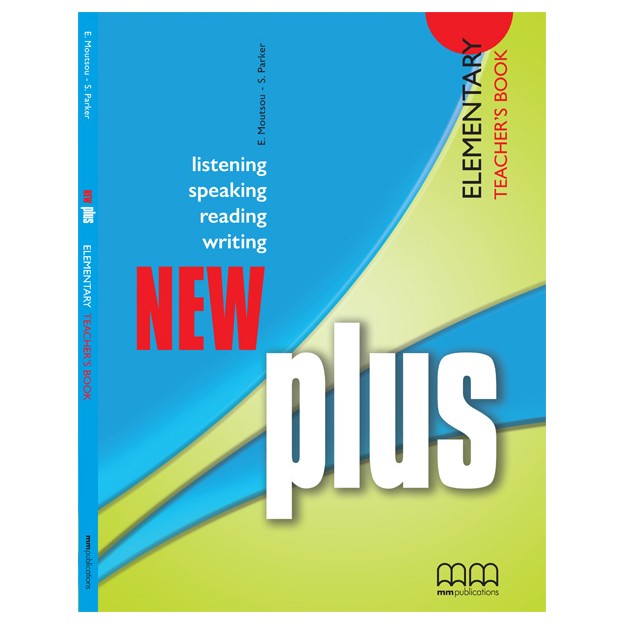 NEW PLUS ELEMENTARY TCHRS (+ GLOSSARY)