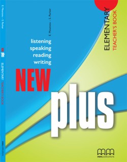 NEW PLUS ELEMENTARY TCHRS (+ GLOSSARY)