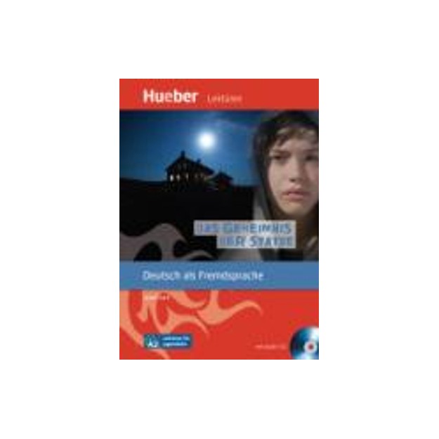 LFU : DAS GEHEIMNIS DER STATUE (+ CD)