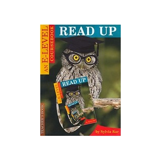 READ UP COURSEBOOK TCHRS