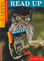 READ UP COURSEBOOK TCHRS