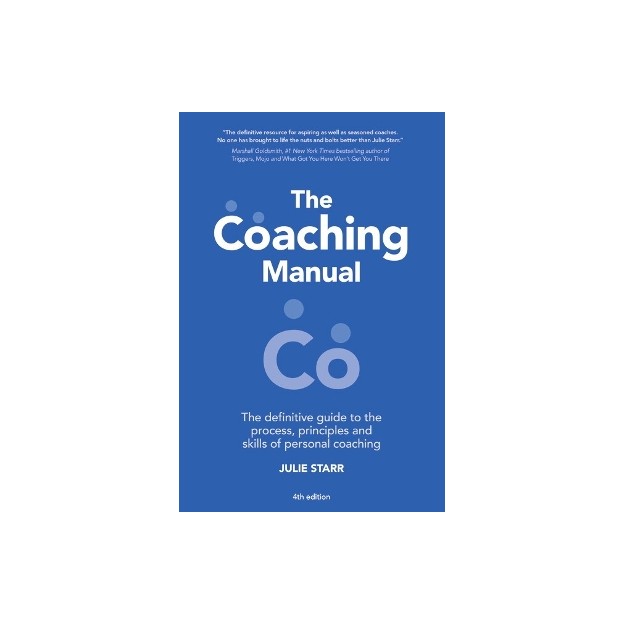THE COACHING MANUAL:THE DEFINITIVE GUIDE TO THE PROCESS  PB