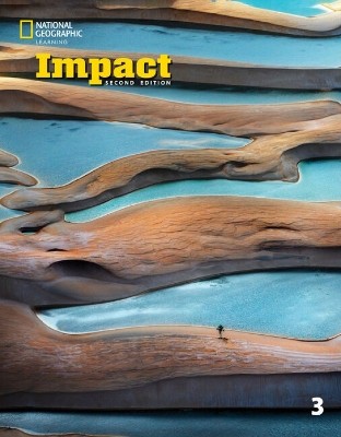 IMPACT 3 SB ( + SPARK) BRIT. ED 2ND ED