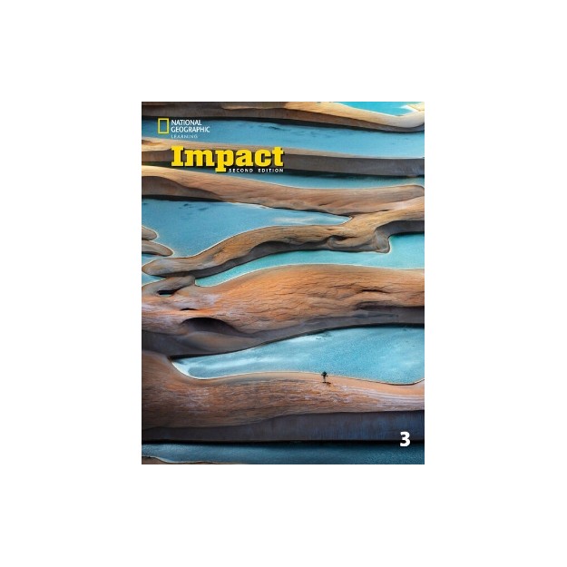 IMPACT 3 SB ( + SPARK) BRIT. ED 2ND ED