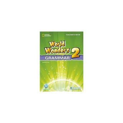 WORLD WONDERS 2 GRAMMAR TCHRS GREEK EDITION