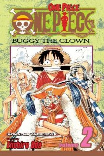ONE PIECE, VOL. 02 PA