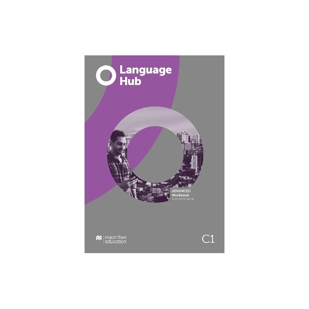 LANGUAGE HUB ADVANCED C1 WB