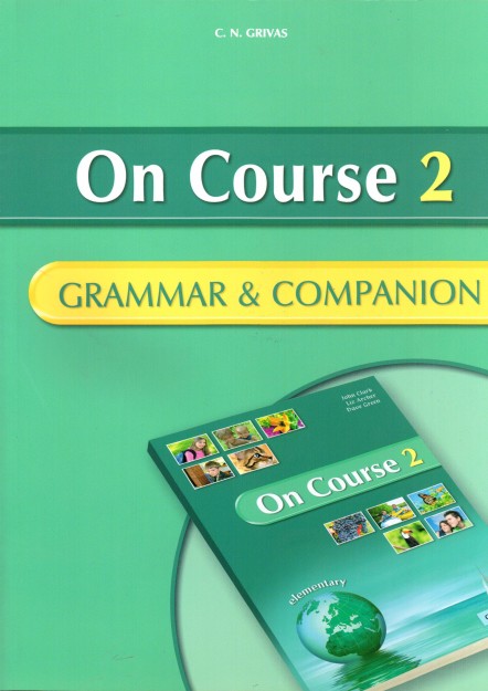 ON COURSE 2 ELEMENTARY GRAMMAR   COMPANION