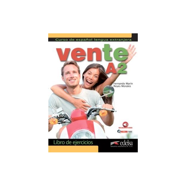 VENTE A2 EJERCICIOS