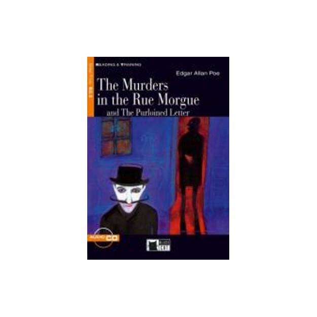 R T. 5: THE MURDERS IN THE RUE MORGUE B2.2 (+ CD)