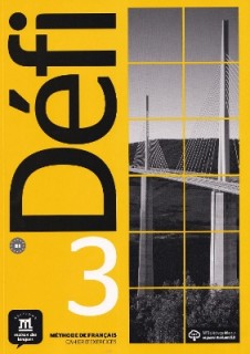 DEFI 3 CAHIER
