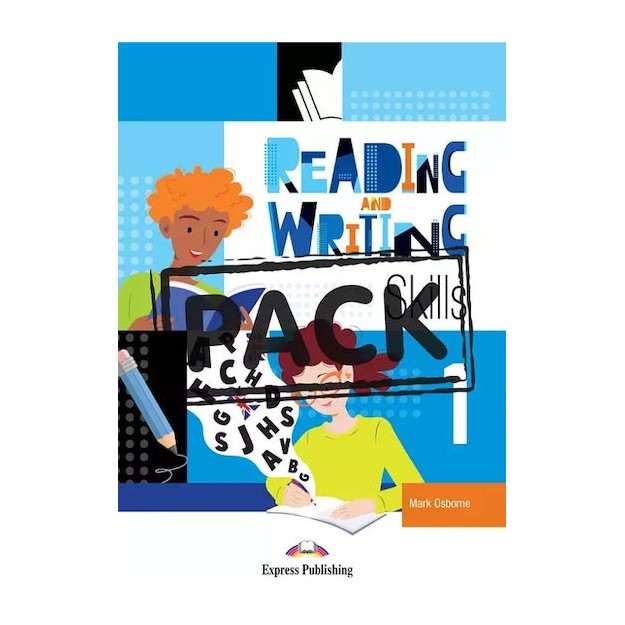 READING AND WRITING SKILLS 1 SB (+ DIGIBOOKS APP)