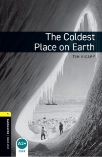 OBW LIBRARY 1: THE COLDEST PLACE ON EARTH N/E