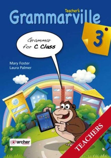 GRAMMARVILLE 3 TCHRS