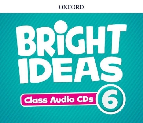BRIGHT IDEAS 6 CD CLASS