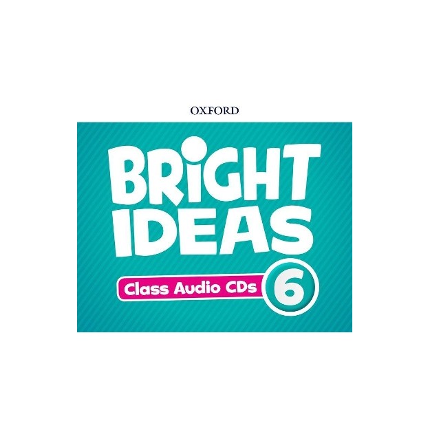BRIGHT IDEAS 6 CD CLASS