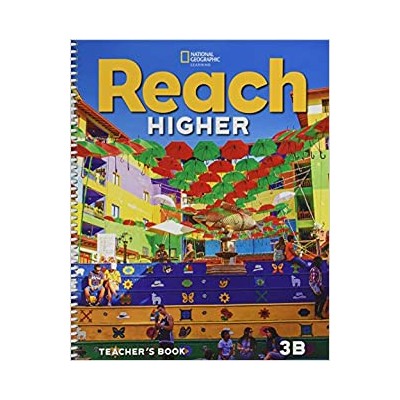 REACH HIGHER 3B TCHRS