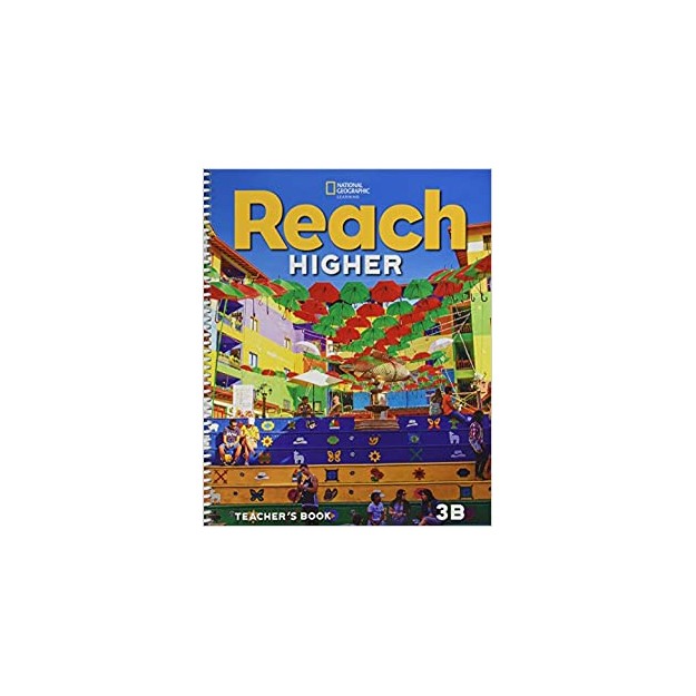REACH HIGHER 3B TCHRS