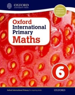 OXFORD INTERNATIONAL PRIMARY MATHS 6 SB