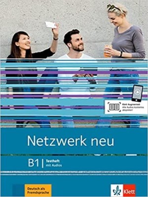 NETZWERK B1 TESTHEFT NEU