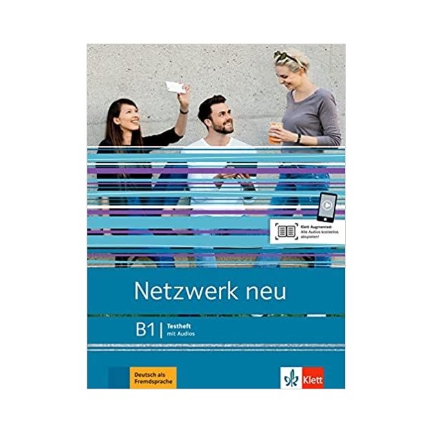 NETZWERK B1 TESTHEFT NEU