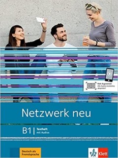 NETZWERK B1 TESTHEFT NEU