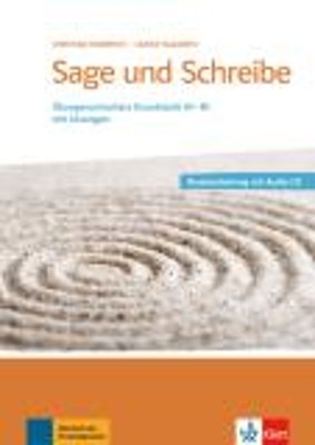 SAGE UND SCHREIBE KURSBUCH (+ CD) NEU