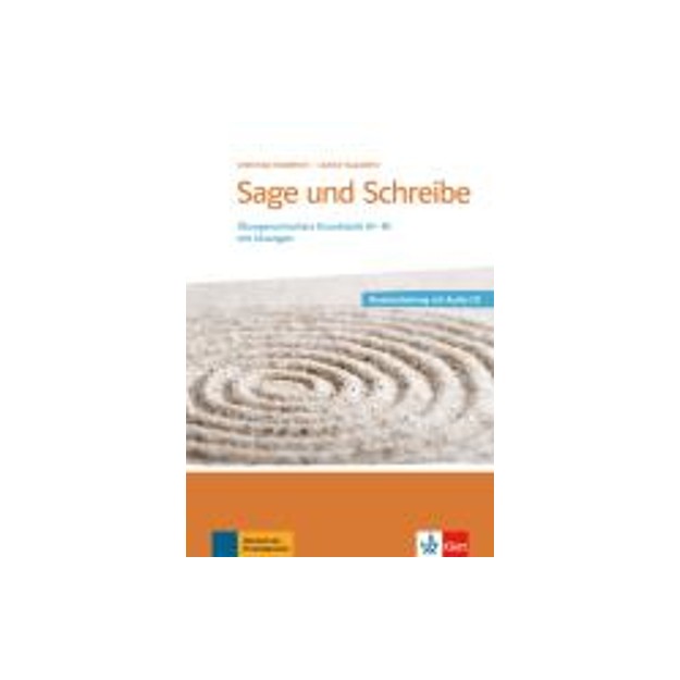 SAGE UND SCHREIBE KURSBUCH (+ CD) NEU