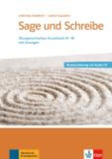 SAGE UND SCHREIBE KURSBUCH (+ CD) NEU