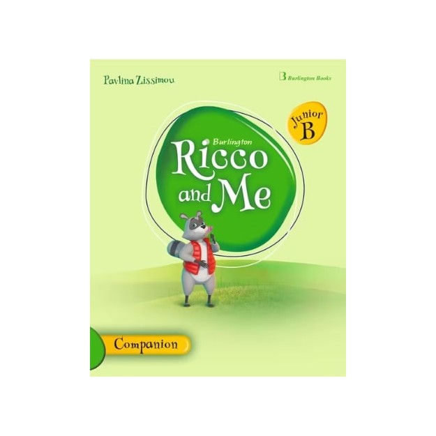 RICCO AND ME JUNIOR B COMPANION