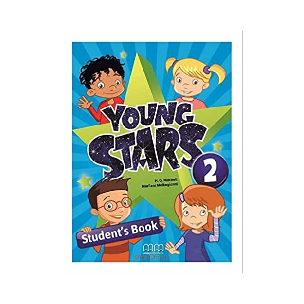 YOUNG STARS 2 SB (+ABC BOOK)