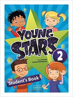 YOUNG STARS 2 SB (+ABC BOOK)