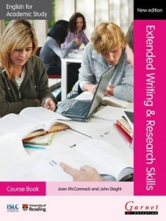 ENGLISH FOR ACADEMIC STUDY: EXTENDED WRITING   RESEARCH SKILLS COURSE BOOK (+ CD)