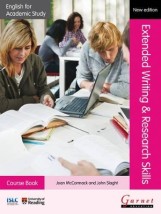 ENGLISH FOR ACADEMIC STUDY: EXTENDED WRITING RESEARCH SKILLS COURSE BOOK (+ CD)