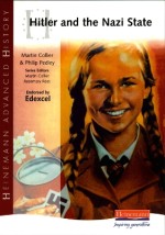 HEINEMANN ADVANCED HISTORY HITLER AND THE NAZI STATE PB