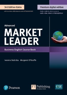 MARKET LEADER EXTRA ADVANCED SB (+ EBOOK + MY ENGLISH LAB + DIGITAL RESOURCES + DVD) 3RD ED