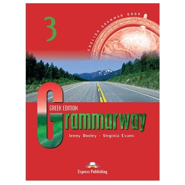 GRAMMARWAY 3 SB GREEK