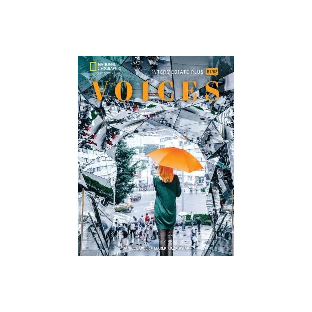 VOICES INTERMEDIATE PLUS SB ( + SPARK)