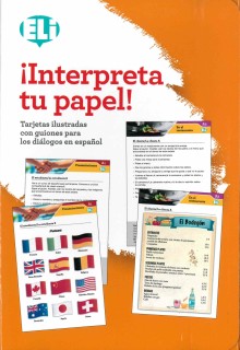 INTERPRETA TU PAPEL!